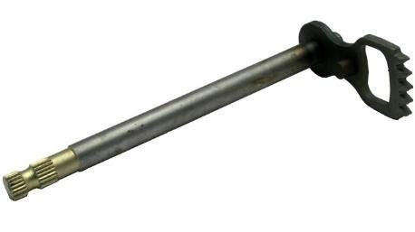EJE SELECTOR CAMBIOS SUZUKI EN125/GN125
