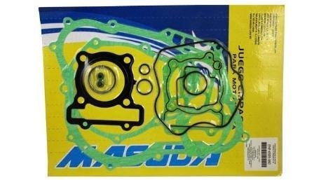 EMPAQUE JGO COMPLETO MOTOR YAMAHA FZ-16