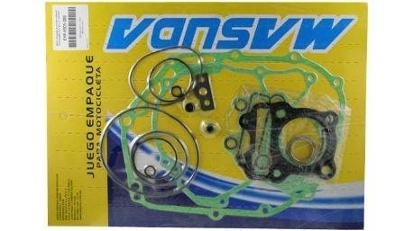 EMPAQUE JGO COMPLETO MOTOR BAJAJ C/SELLOS,RETENES
