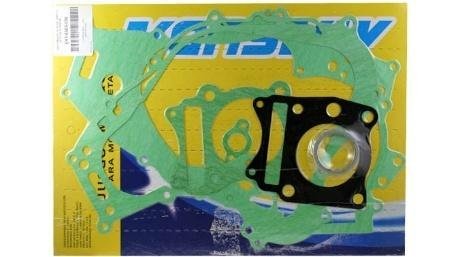 EMPAQUE JGO COMPLETO MOTOR MOTOTAXI TVS KING 200