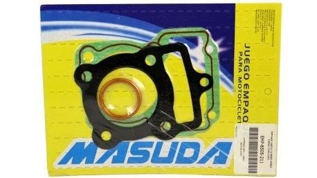 EMPAQUE CABEZA CILINDRO JGO HONDA CARGO,TITAN 125C