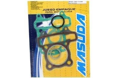 EMPAQUE CABEZA CILINDRO COMPLETO GY6-125/CS125