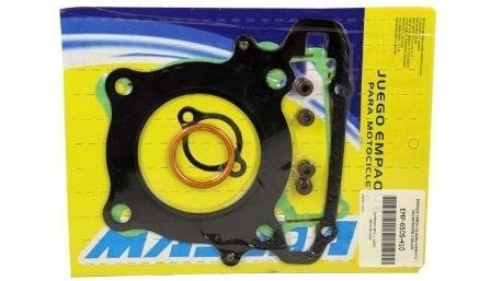 EMPAQUE CABEZA CILINDRO COMP. JGO CBX250 C/SELLOS