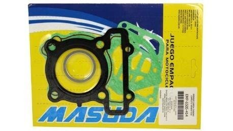 EMPAQUE CABEZA CILINDRO COMP. JGO YAMAHA FZ16