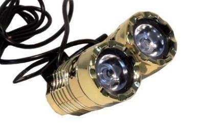 FOCO LED ORO BRILLANTE