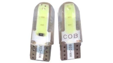 FOCO LED COLOR BLANCO TIPO CRISTAL