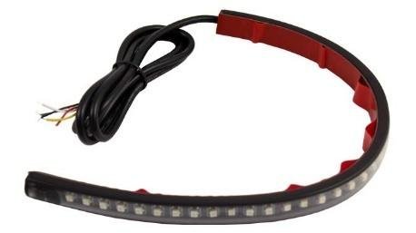 LAMPARA LEDS DIRECCIONAL 36SMD ROJO ALTO/BAJO AMAR