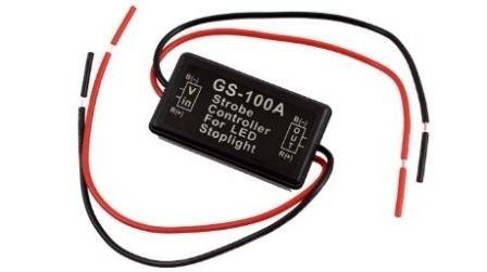 FLASH CONTROLADOR DE LUZ DE FRENO