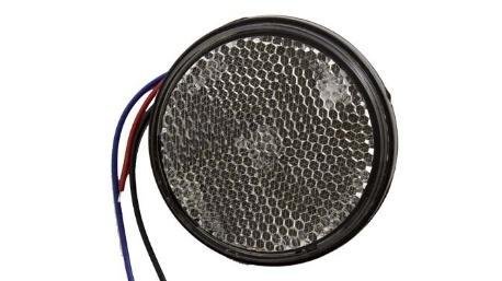 FARO LED REFLECTOR AZUL (REDONDO)