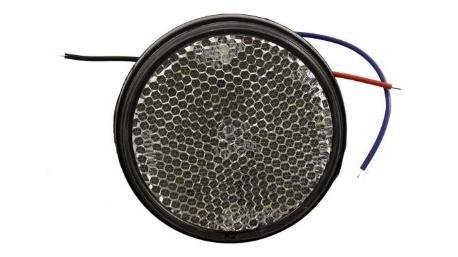 FARO LED REFLECTOR  BLANCO (REDONDO)