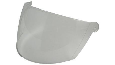 MICA CASCO TRANSPARENTE