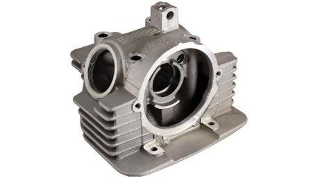 CABEZA CILINDRO PLATA  YBR125 EX