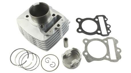 CILINDRO COMP (KIT) PLATA BOXER 150