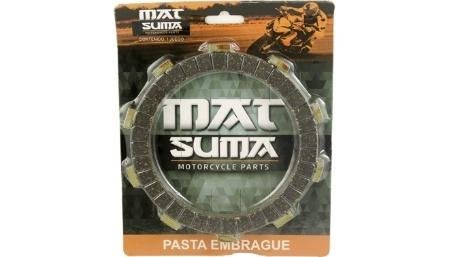 PASTA EMBRAGUE FZ16/R-15
