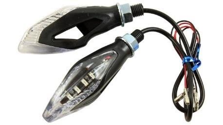 DIRECCIONAL LEDS MOTO JGO AZUL