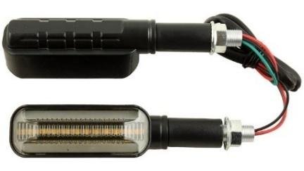DIRECCIONAL LEDS MOTO JGO AZUL AMARILLO