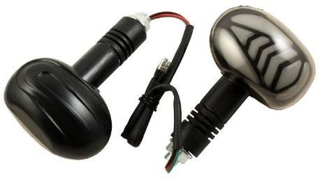 DIRECCIONAL LEDS MOTO JGO AZUL AMARILLO