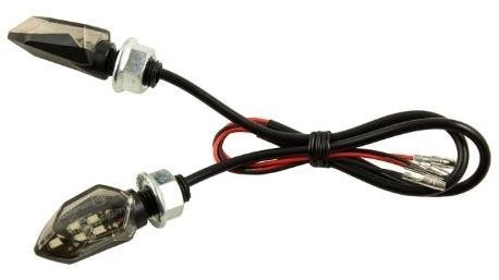 DIRECCIONAL LEDS MOTO JGO AZUL