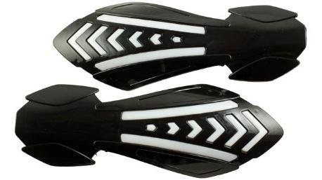 DIRECCIONAL LEDS MOTO JGO AZUL AMARILLO