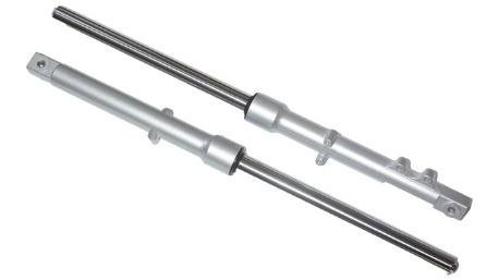 AMORTIGUADOR SUS JGO D/I GRIS FORZA150,FT150