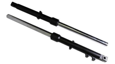 AMORTIGUADOR SUS JGO DER/IZQ NEGRO FORZA150,FT150