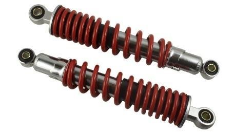 AMORTIGUADOR SUS JGO/2PZ ITALIKA 125Z