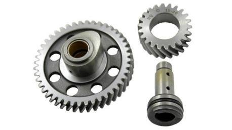 ARBOL LEVAS (KIT) FT125,FT150