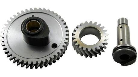 ARBOL LEVAS HONDA CARGO,TITAN 125CC (KIT)