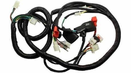 ARNES COMPLETO CS125 14-18/CS125LED 13-16/DS125