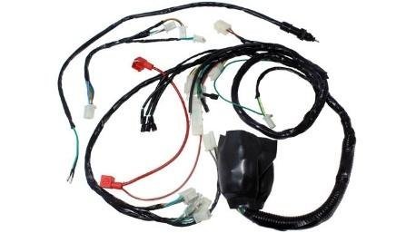 ARNES COMPLETO EX-200,RT-200,RT-200 NEGRO