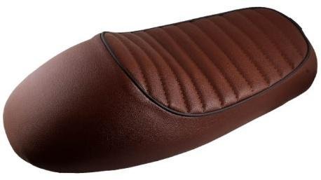 ASIENTO MOTO COMPLETO CAFE IR502 UNIVERSAL