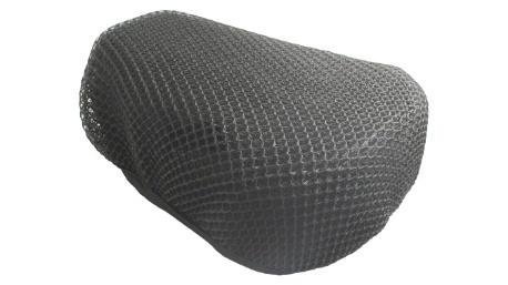CUBRE ASIENTO TERMICO S HONDA YBR125,EX200 50x40CM