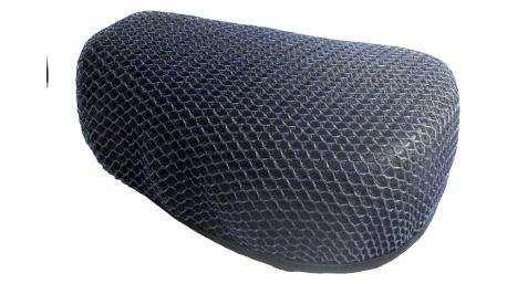 CUBRE ASIENTO TERMICA REFORZADA 50*40CM AZUL S