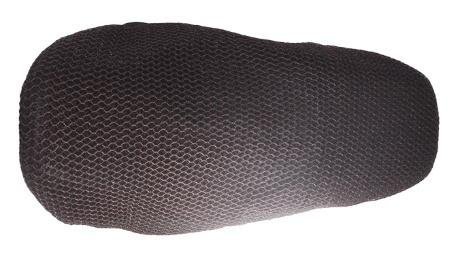 CUBRE ASIENTO TERMICA REFORZADA 82*50CM ROJO L