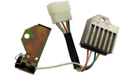 REGULADOR BOXER 150 5 PUNTAS