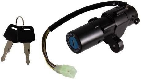 SWITCH ENC 12 VCC JGO LLAVES 4 CABLE BOXER 150