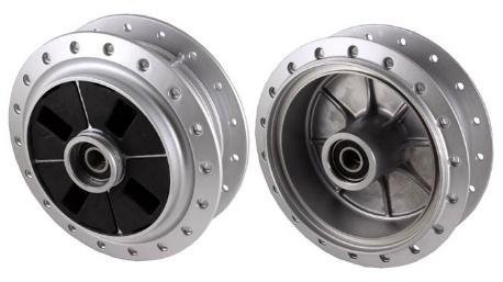 MAZA TRAS. PLATA YBR125 EXPRESS