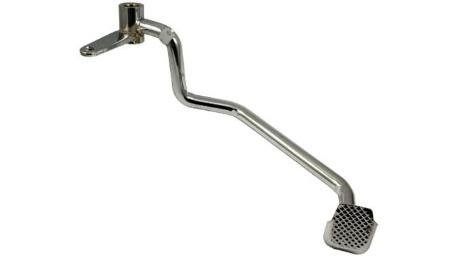 PEDAL FRENO TRASERO YBR125 EXPRESS