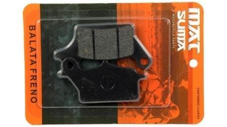 BALATA TRASERA VENTO CROSSMAX 250
