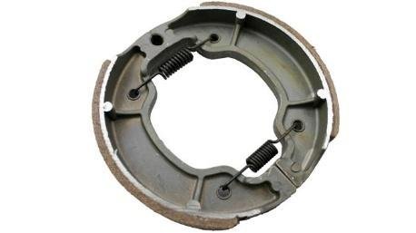 BALATA FRENO TAMBOR ITALIKA DS125/DS150 JGO