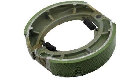 BALATA FRENO TAMBOR SUKIDA U2,U4,FT125 2010,GS125