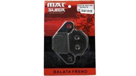 BALATA FRENO DISCO JGO GN125