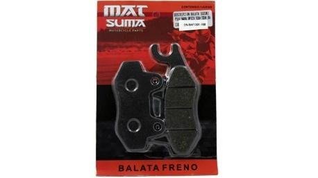 BALATA FRENO DISCO JGO SUZUKI FT150,YAMAHA,INVICTA