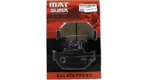BALATA FRENO DISCO JGO SCOOTER