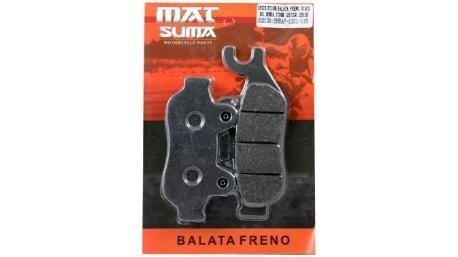 BALATA FRENO DISCO DEL HONDA STORM 125/CGR 1251SH