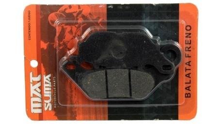 BALATA FRENO DISCO DEL YAMAHA CRYPTON 115/YBR125G