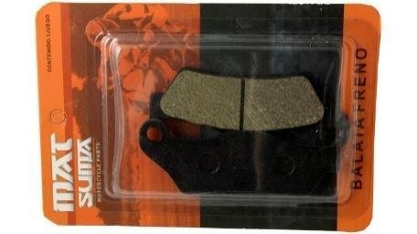 BALATA FRENO DISCO DEL PULSAR 135/220/YBR125