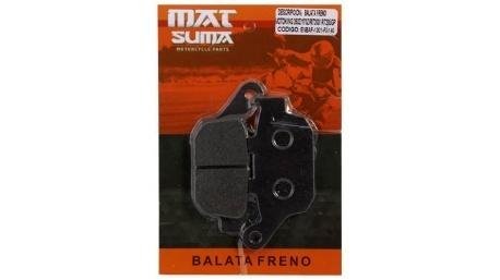 BALATA FRENO MOTOKING 250Z,170Z,RT200,RT200GP