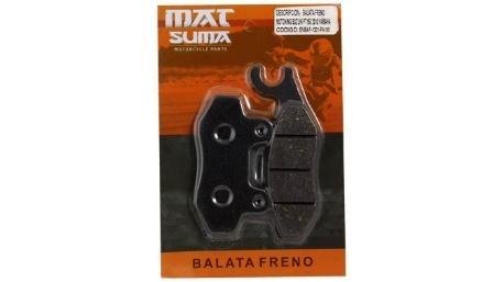 BALATA FRENO MOTOKING SUZUKI FT150 2010,YAMAHA