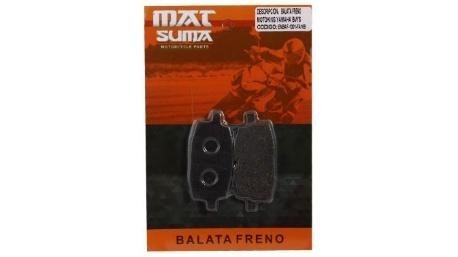 BALATA FRENO MOTOKING YAMAHA BW'S